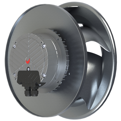 radsion ec fan